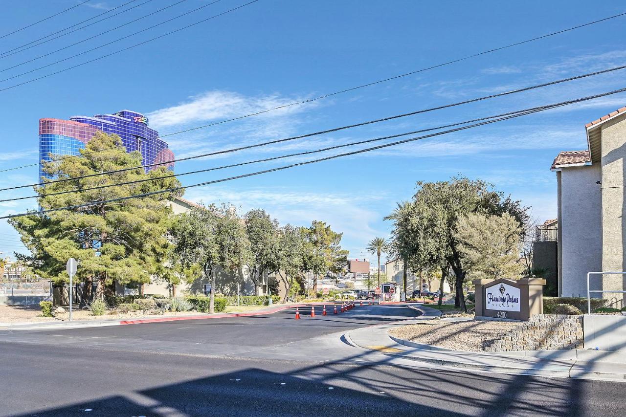 Condo Close To Strip And Raiders Stadium Las Vegas Exterior photo